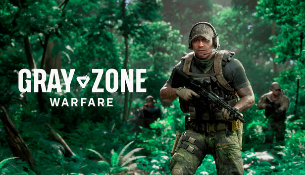 Gray Zone Warfare - PC (Steam)