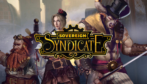 Sovereign Syndicate - PC (Steam)