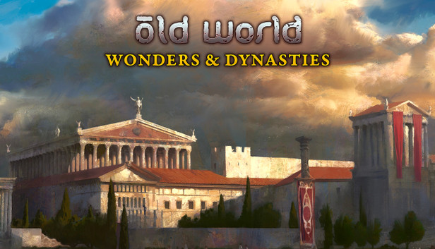 Old World - Wonders and Dynasties - PC & Mac (Steam)