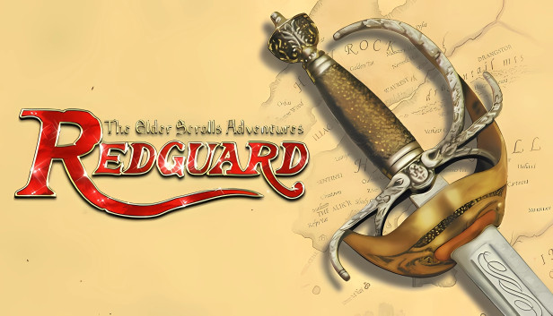 The Elder Scrolls Adventures: Redguard - PC (GOG.com)