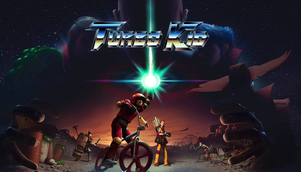 Turbo Kid - PC (Steam)