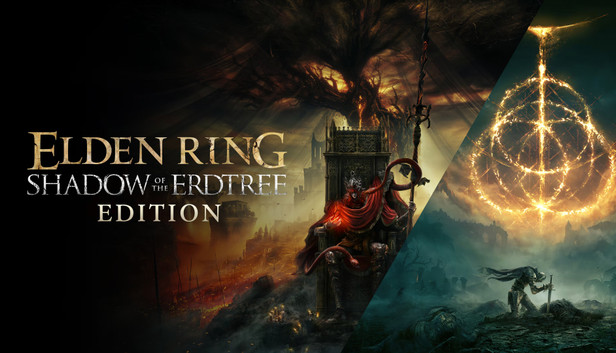 Elden Ring Edition L'ombre de l'Arbre-monde - PC (Steam)