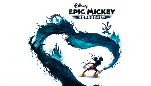 Disney Epic Mickey: Rebrushed - PC (Steam)