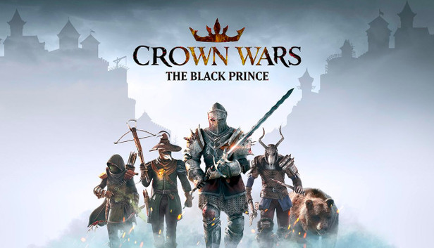 Crown Wars: The Black Prince - PC (Steam)