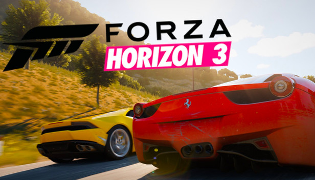 Forza Horizon 3 (PC / XBOX ONE / XBOX Series X|S) - PC, XBOX One & XBOX Series X|S (Microsoft Store)