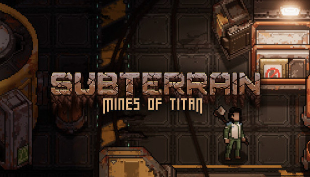 Subterrain: Mines of Titan - PC (Steam)