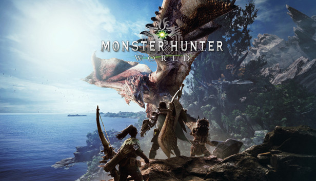 Monster Hunter: World - PS4
