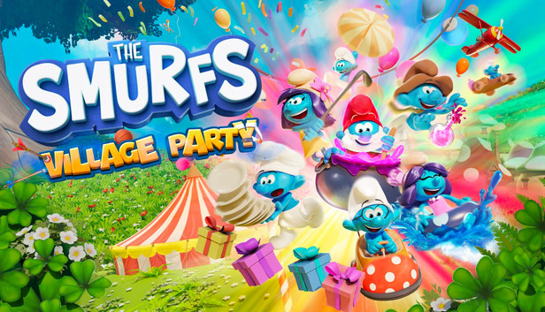 Les Schtroumpfs - Village Party - PC (Steam)