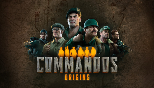 Commandos: Origins - PS5