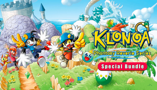 Klonoa Phantasy Reverie Series: Special Bundle - PC (Steam)