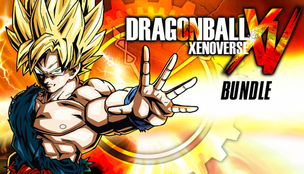 Dragon Ball Xenoverse Bundle Edition - PC (Steam)