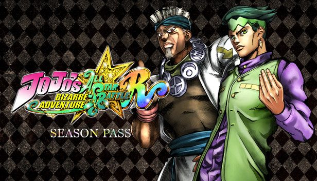 JoJo's Bizarre Adventure: All-Star Battle R Season Pass - PC (Steam)
