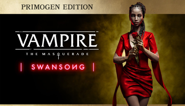 Vampire: The Masquerade - Swansong Primogen Edition - PC (Steam)