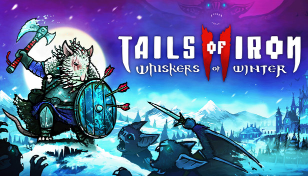 Tails of Iron 2: Whiskers of Winter - PC & Mac (Steam)