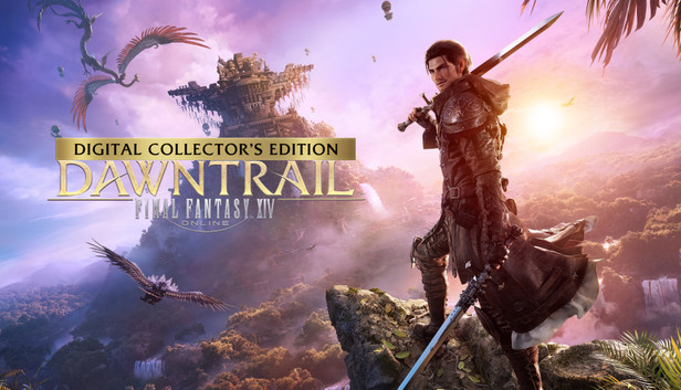 Final Fantasy XIV: Dawntrail - Collector's Edition - PC