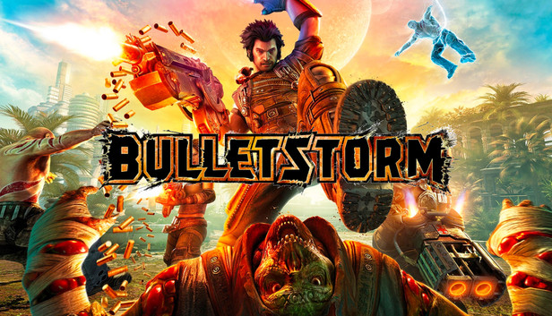 Bulletstorm - PC (EA App)