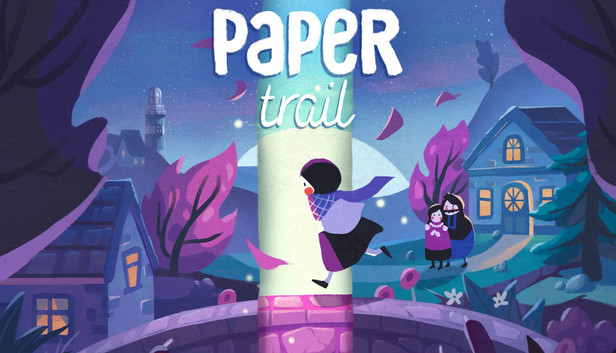 Paper Trail - PC (Steam)