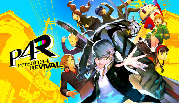 Persona 4 Revival - PC (Steam)