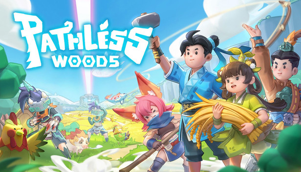 Pathless Woods - PC (Steam)