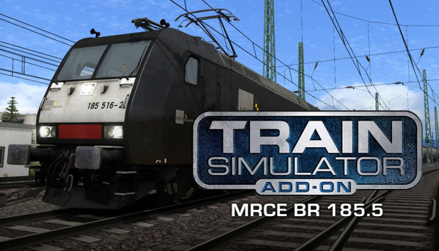 Train Simulator: MRCE BR 185.5 Loco - PC (Steam)