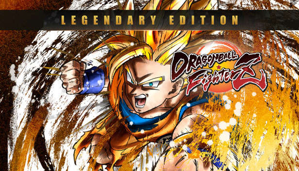 Dragon Ball FighterZ - Legendary Edition - PC (Steam)