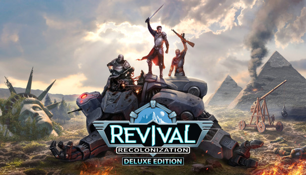 Revival: Recolonization - Deluxe Edition - PC (Steam)