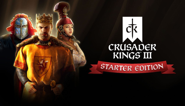 Crusader Kings III: Starter Edition - PC & Mac (Steam)