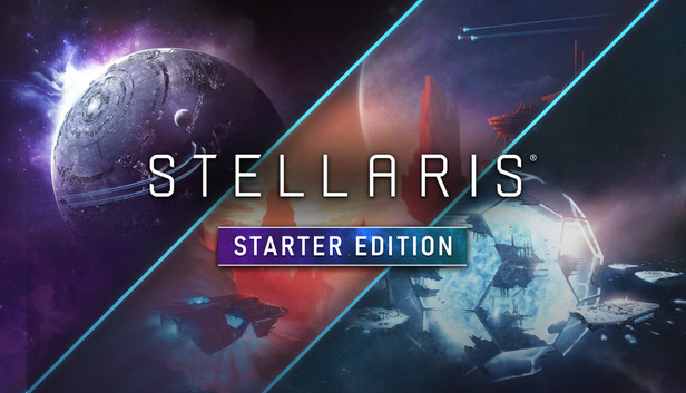 Stellaris: Starter Edition - PC (Steam)