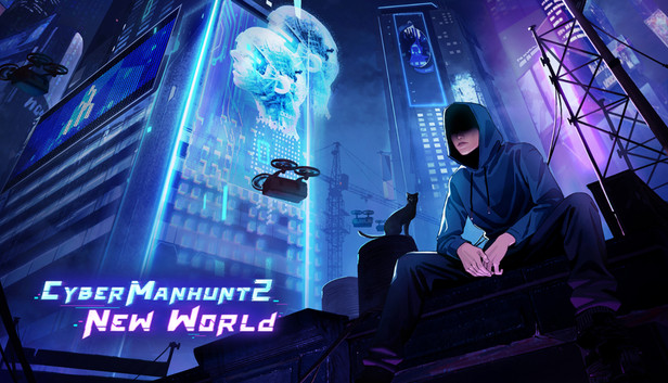 Cyber Manhunt 2: New World - PC (Steam)