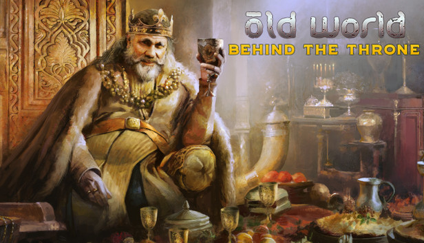 Old World - Behind the Throne - PC & Mac (Steam)