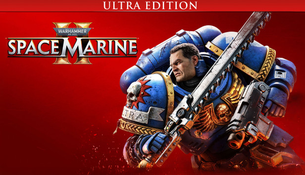 Warhammer 40,000: Space Marine 2 - Ultra Edition - PC (Steam)