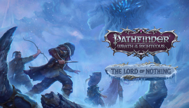 Pathfinder: Wrath of the Righteous - The Lord of Nothing - PC (Steam)
