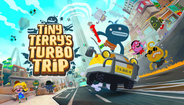 Tiny Terry's Turbo Trip - PC (Steam)