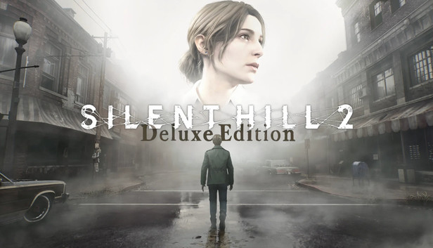 Silent Hill 2 - Digital Deluxe - PC (Steam)
