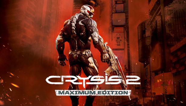 Crysis 2 Maximum Edition - PC (EA App)