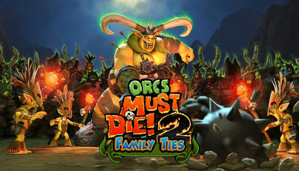 Orcs Must Die! 2 - Family Ties Booster Pack - PC (Steam)