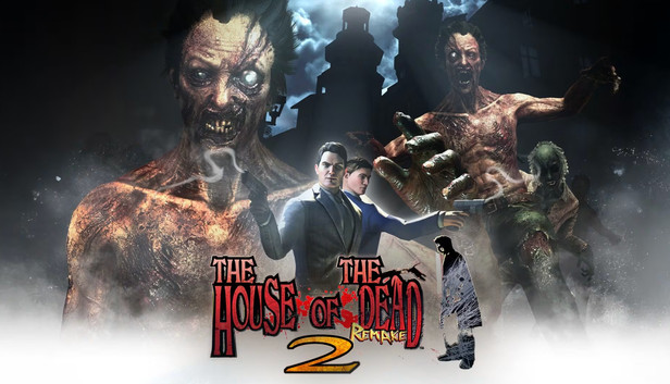 The House of the Dead 2: Remake - Switch