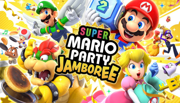 Super Mario Party Jamboree - Switch