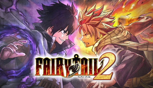 Fairy Tail 2 - PC (Steam)