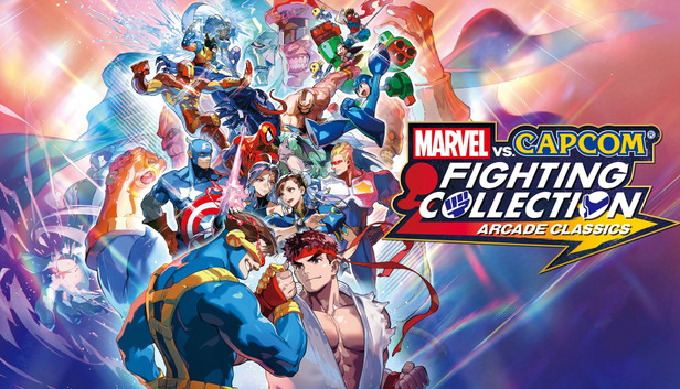 Marvel Vs. Capcom Fighting Collection: Arcade Classics - PC (Steam)