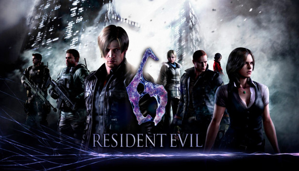 Resident Evil 6 Complete - PC (Steam)