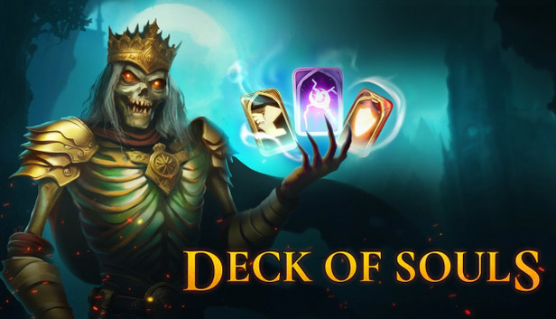 Deck of Souls - PC (Steam)