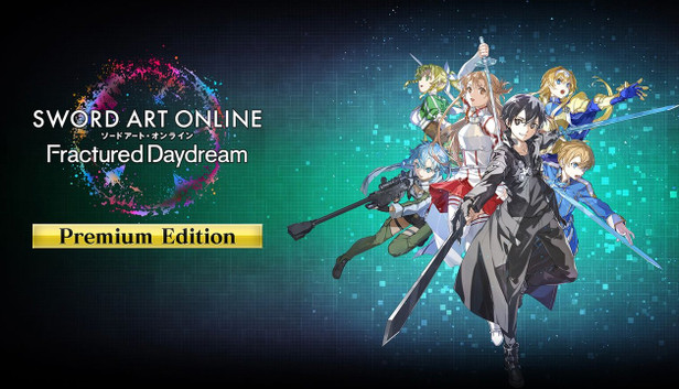 Sword Art Online Fractured Daydream Premium Edition - PC (Steam)
