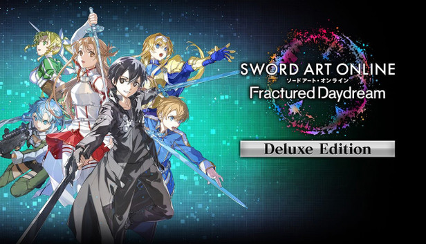 Sword Art Online Fractured Daydream Deluxe Edition - PC (Steam)
