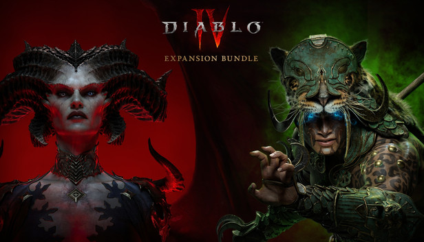 Diablo IV: Vessel of Hatred - Expansion Bundle - XBOX One & XBOX Series X|S