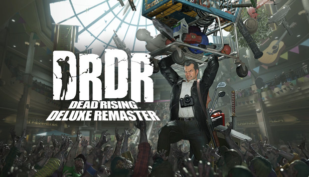 Dead Rising Deluxe Remaster - XBOX Series X|S