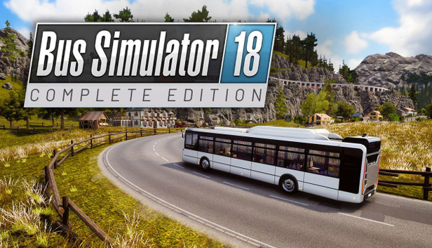 Bus Simulator 18 Complete Edition - PC (Steam)