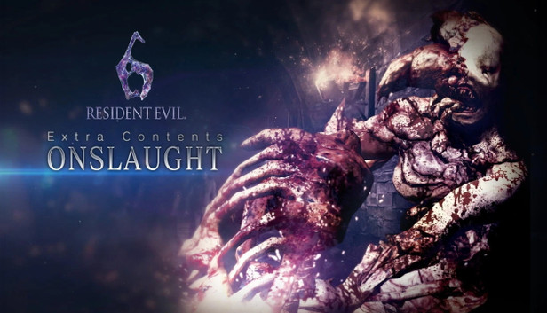 Resident Evil 6: Onslaught mode - PC (Steam)