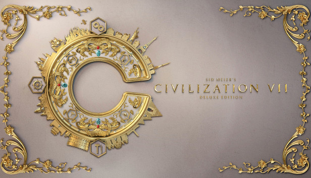 Sid Meier’s Civilization VII Deluxe Edition - PC & Mac (Steam)
