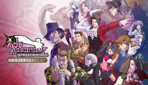 Ace Attorney Investigations Collection - PC & XBOX One (Microsoft Store)